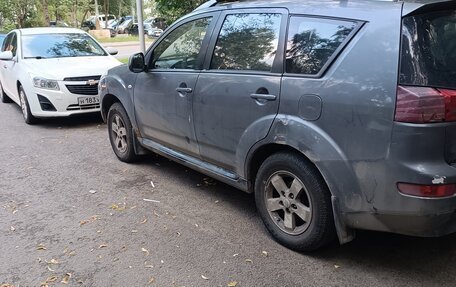 Peugeot 4007, 2008 год, 580 000 рублей, 3 фотография