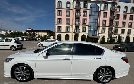 Honda Accord IX рестайлинг, 2013 год, 1 550 000 рублей, 3 фотография