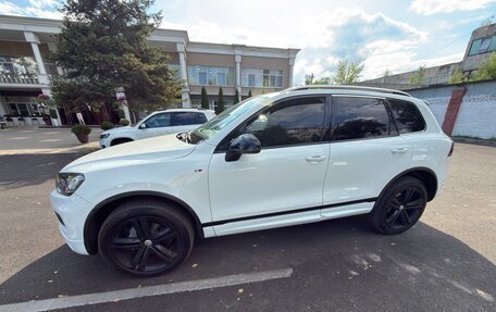 Volkswagen Touareg III, 2012 год, 2 450 000 рублей, 4 фотография