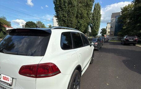 Volkswagen Touareg III, 2012 год, 2 450 000 рублей, 7 фотография