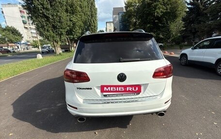 Volkswagen Touareg III, 2012 год, 2 450 000 рублей, 5 фотография