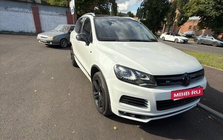 Volkswagen Touareg III, 2012 год, 2 450 000 рублей, 3 фотография