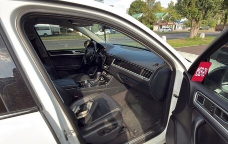 Volkswagen Touareg III, 2012 год, 2 450 000 рублей, 8 фотография