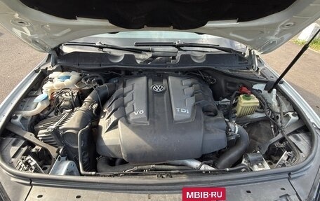 Volkswagen Touareg III, 2012 год, 2 450 000 рублей, 9 фотография