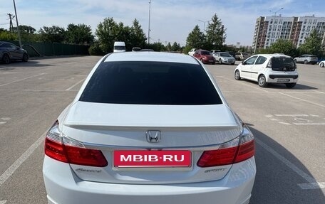 Honda Accord IX рестайлинг, 2013 год, 1 550 000 рублей, 5 фотография