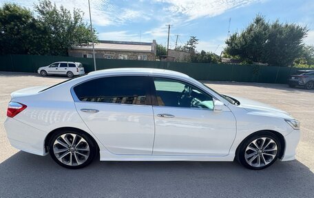 Honda Accord IX рестайлинг, 2013 год, 1 550 000 рублей, 6 фотография