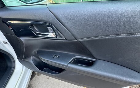 Honda Accord IX рестайлинг, 2013 год, 1 550 000 рублей, 18 фотография