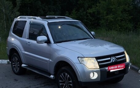 Mitsubishi Pajero IV, 2008 год, 1 500 000 рублей, 3 фотография