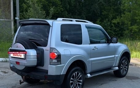 Mitsubishi Pajero IV, 2008 год, 1 500 000 рублей, 4 фотография