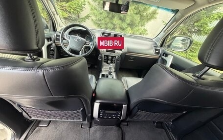 Toyota Land Cruiser Prado 150 рестайлинг 2, 2021 год, 7 650 000 рублей, 22 фотография