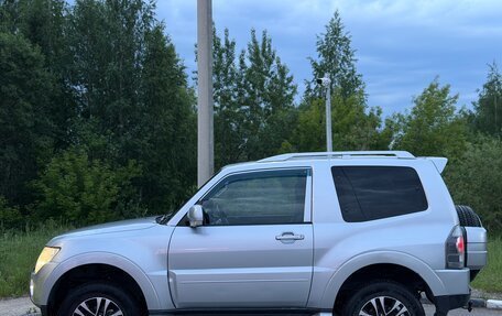 Mitsubishi Pajero IV, 2008 год, 1 500 000 рублей, 7 фотография