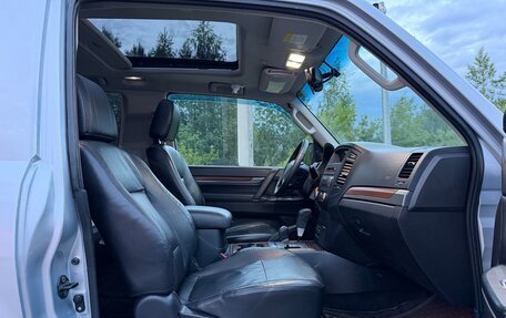 Mitsubishi Pajero IV, 2008 год, 1 500 000 рублей, 19 фотография