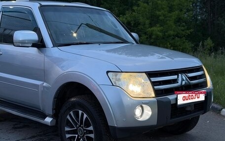 Mitsubishi Pajero IV, 2008 год, 1 500 000 рублей, 10 фотография