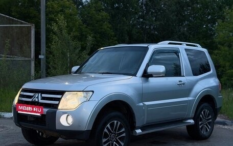 Mitsubishi Pajero IV, 2008 год, 1 500 000 рублей, 11 фотография