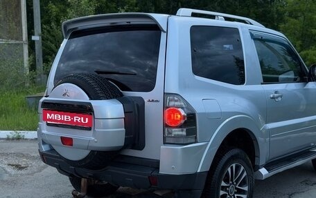 Mitsubishi Pajero IV, 2008 год, 1 500 000 рублей, 12 фотография