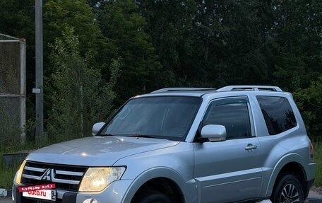 Mitsubishi Pajero IV, 2008 год, 1 500 000 рублей, 16 фотография
