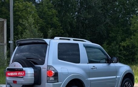 Mitsubishi Pajero IV, 2008 год, 1 500 000 рублей, 14 фотография