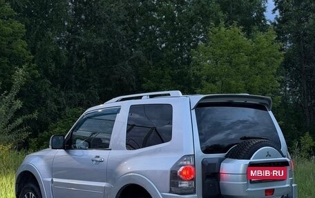 Mitsubishi Pajero IV, 2008 год, 1 500 000 рублей, 13 фотография