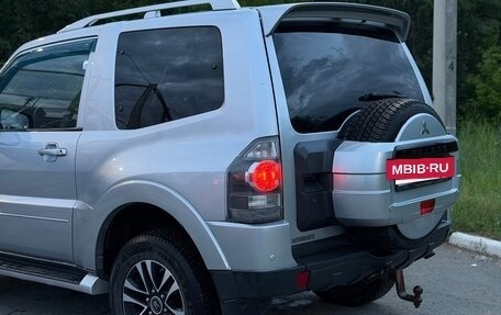 Mitsubishi Pajero IV, 2008 год, 1 500 000 рублей, 15 фотография