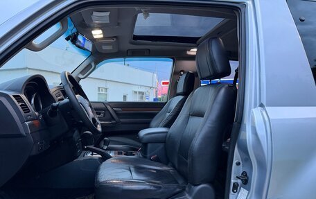 Mitsubishi Pajero IV, 2008 год, 1 500 000 рублей, 24 фотография