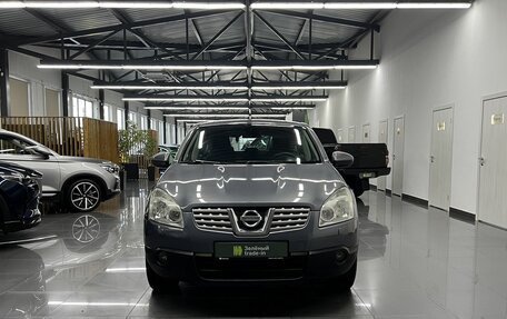 Nissan Qashqai, 2009 год, 845 000 рублей, 3 фотография