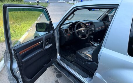Mitsubishi Pajero IV, 2008 год, 1 500 000 рублей, 23 фотография