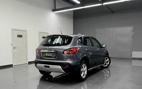 Nissan Qashqai, 2009 год, 845 000 рублей, 2 фотография