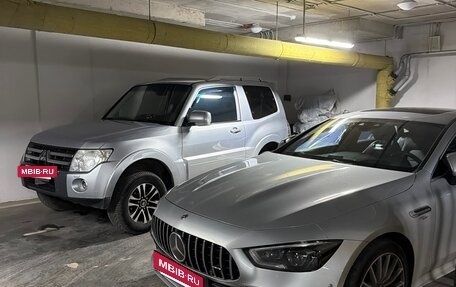 Mitsubishi Pajero IV, 2008 год, 1 500 000 рублей, 25 фотография