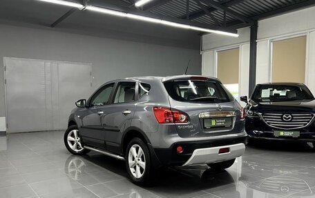 Nissan Qashqai, 2009 год, 845 000 рублей, 6 фотография