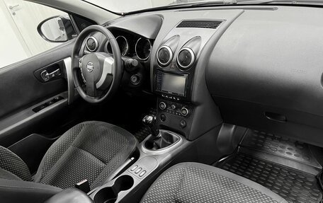 Nissan Qashqai, 2009 год, 845 000 рублей, 13 фотография