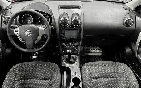 Nissan Qashqai, 2009 год, 845 000 рублей, 10 фотография