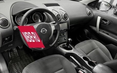 Nissan Qashqai, 2009 год, 845 000 рублей, 8 фотография