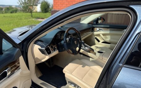 Porsche Panamera II рестайлинг, 2010 год, 2 490 000 рублей, 4 фотография