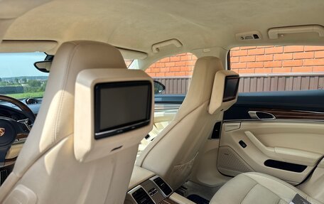 Porsche Panamera II рестайлинг, 2010 год, 2 490 000 рублей, 6 фотография