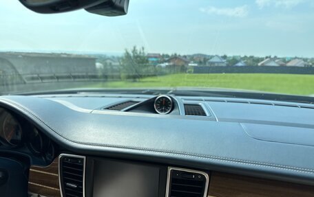Porsche Panamera II рестайлинг, 2010 год, 2 490 000 рублей, 14 фотография