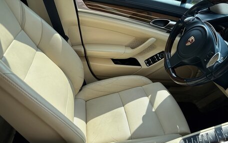 Porsche Panamera II рестайлинг, 2010 год, 2 490 000 рублей, 15 фотография