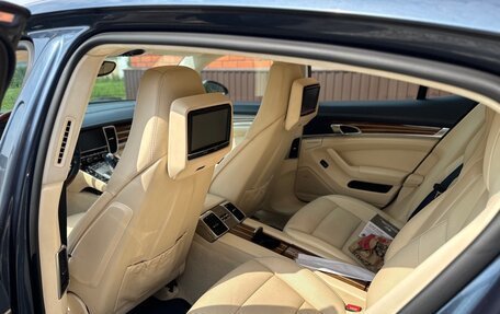 Porsche Panamera II рестайлинг, 2010 год, 2 490 000 рублей, 5 фотография