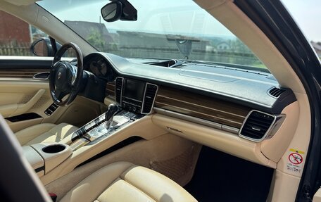 Porsche Panamera II рестайлинг, 2010 год, 2 490 000 рублей, 13 фотография
