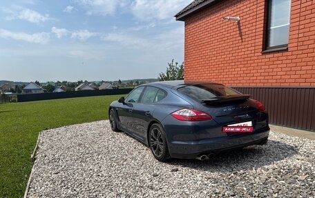 Porsche Panamera II рестайлинг, 2010 год, 2 490 000 рублей, 8 фотография