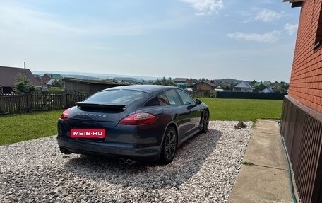Porsche Panamera II рестайлинг, 2010 год, 2 490 000 рублей, 9 фотография