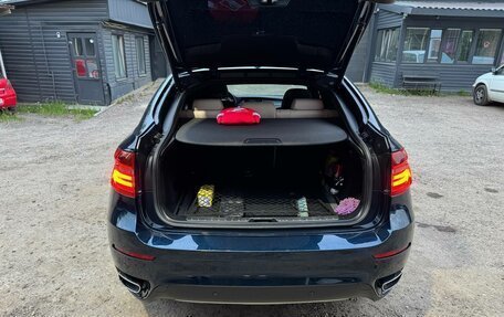 BMW X6, 2013 год, 2 500 000 рублей, 15 фотография