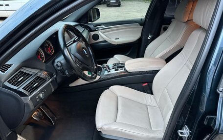 BMW X6, 2013 год, 2 500 000 рублей, 4 фотография