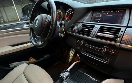 BMW X6, 2013 год, 2 500 000 рублей, 10 фотография