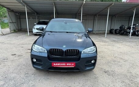BMW X6, 2013 год, 2 500 000 рублей, 3 фотография
