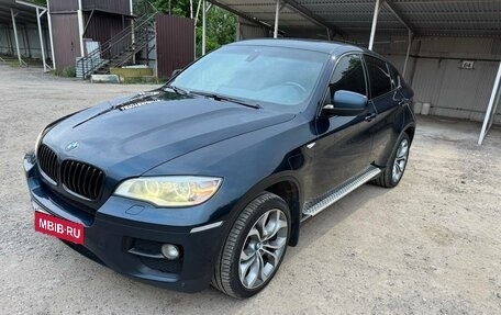 BMW X6, 2013 год, 2 500 000 рублей, 12 фотография