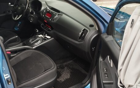 KIA Sportage III, 2010 год, 920 000 рублей, 5 фотография