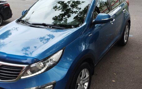 KIA Sportage III, 2010 год, 920 000 рублей, 8 фотография