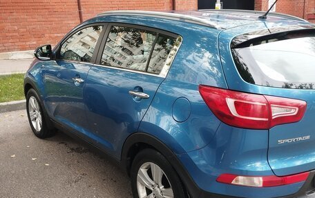 KIA Sportage III, 2010 год, 920 000 рублей, 7 фотография