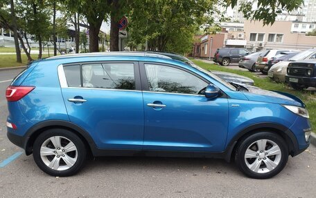 KIA Sportage III, 2010 год, 920 000 рублей, 11 фотография