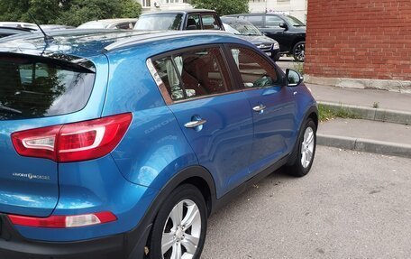 KIA Sportage III, 2010 год, 920 000 рублей, 10 фотография